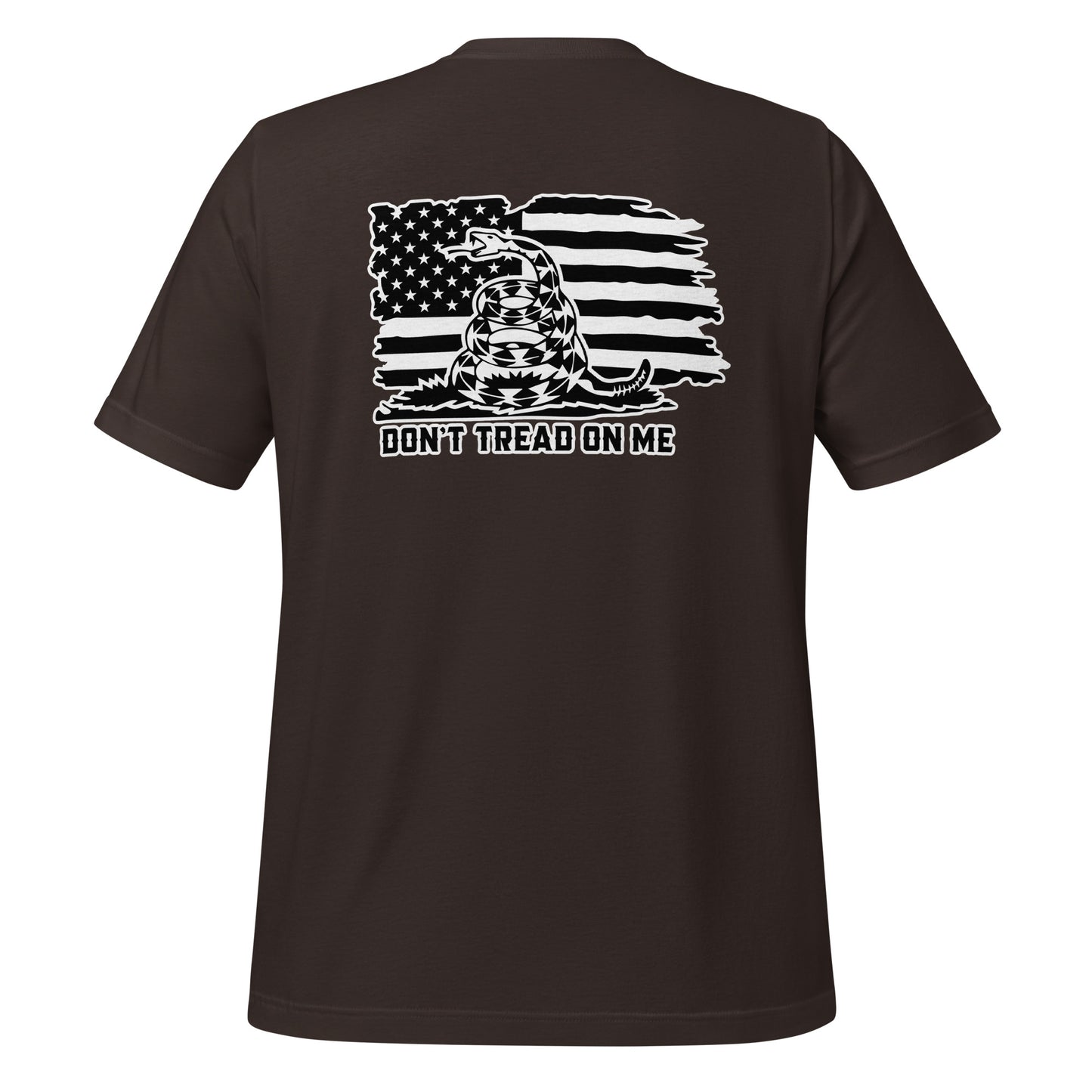 Dont Tread on Me Mens t-shirt