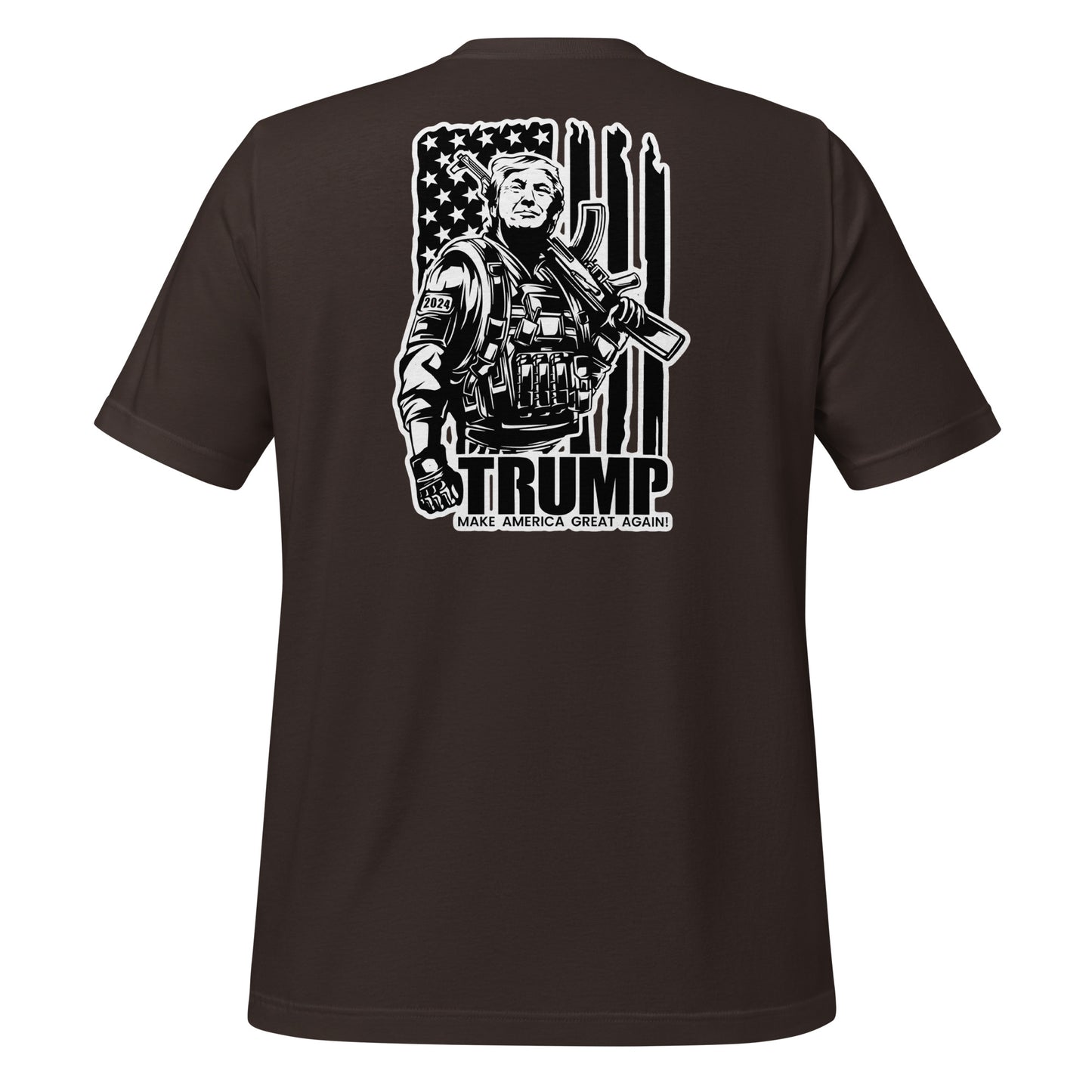 Tactical Trump Mens t-shirt