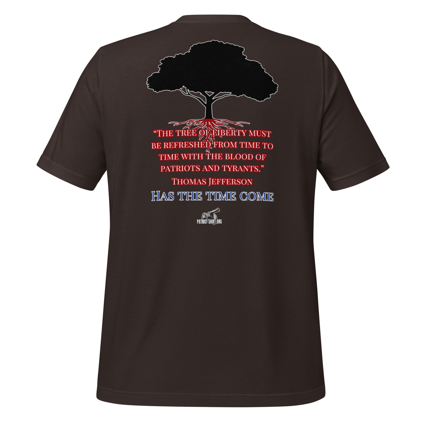 Tree of Liberty Mens t-shirt