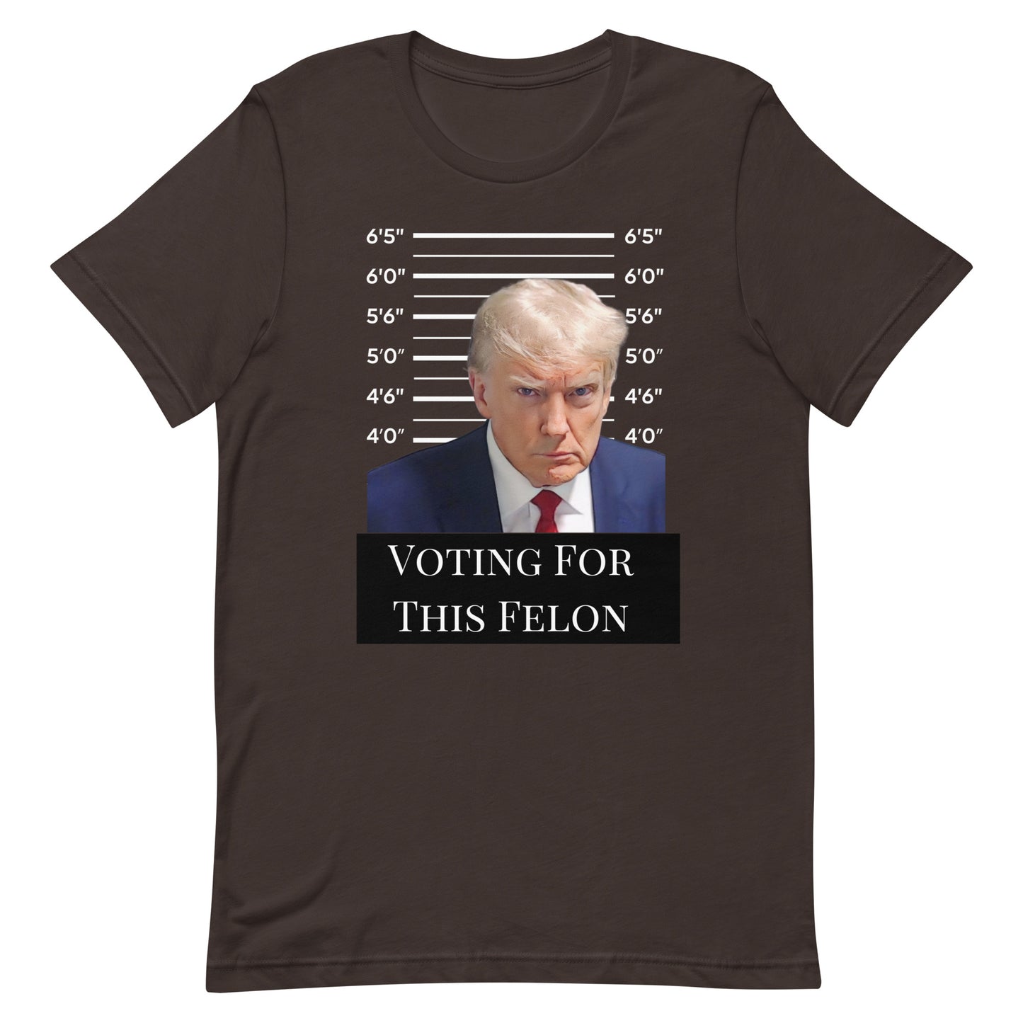 DJT Men’s t-shirt