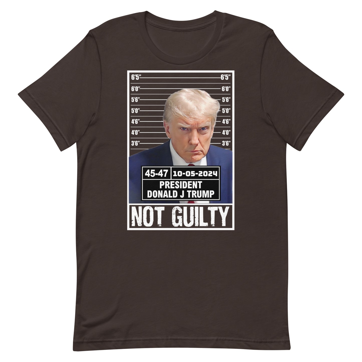 DJT Men’s t-shirt