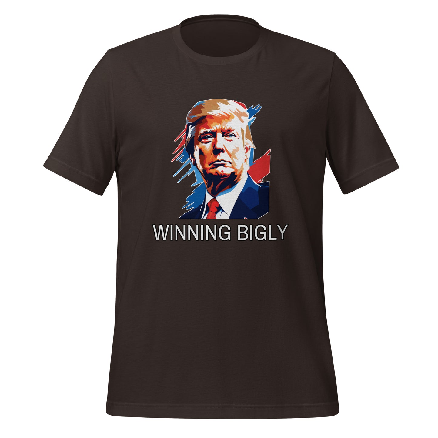 DJT Winning Mens t-shirt