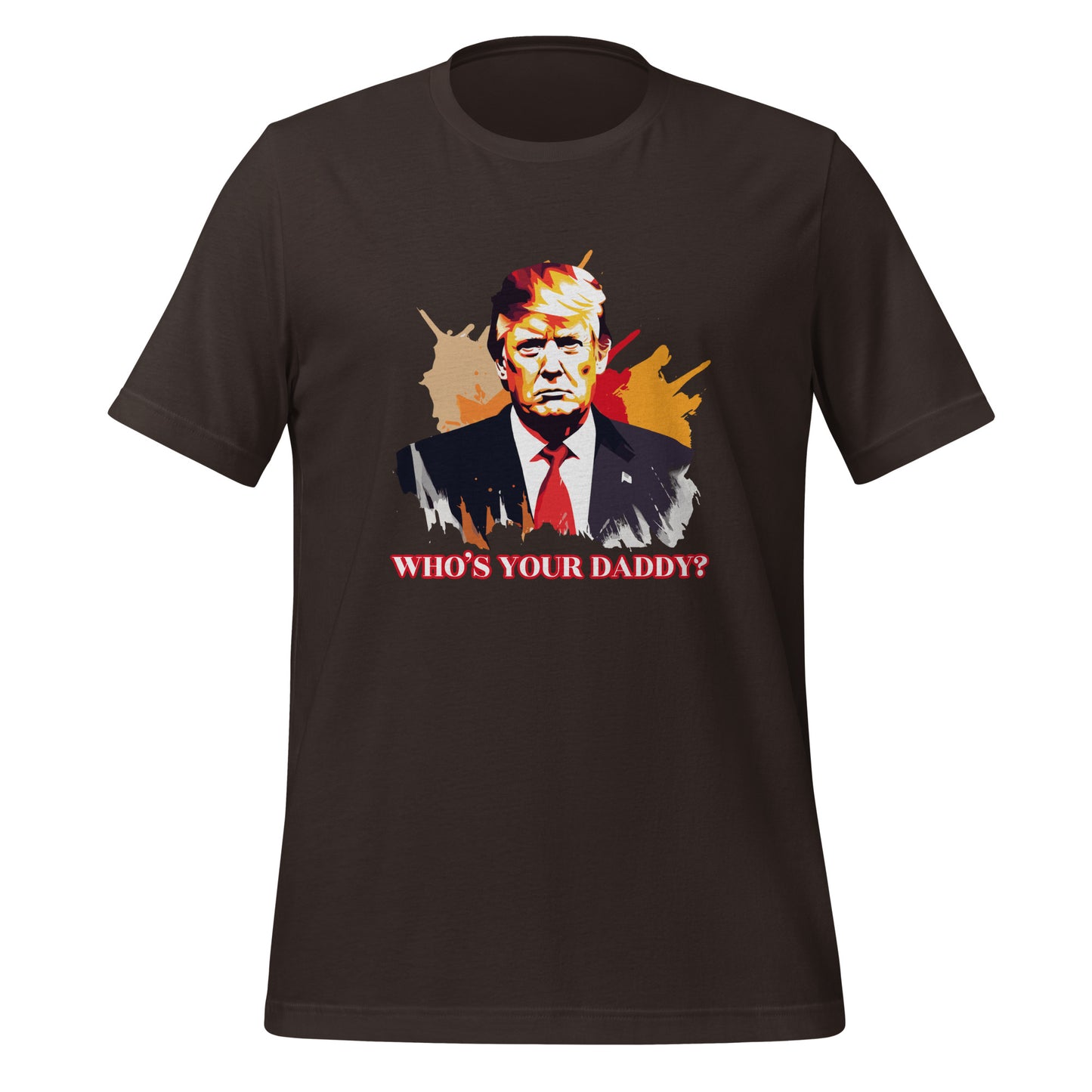 DJT WYD Men’s t-shirt