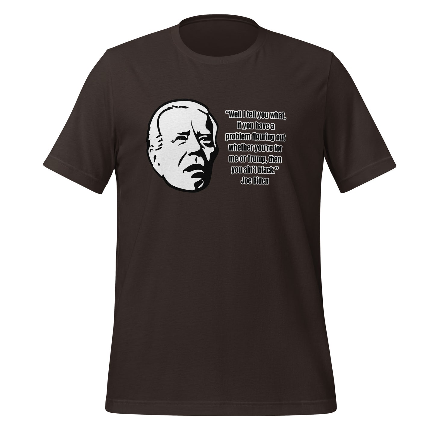 FJB Ain’t Black Mens t-shirt