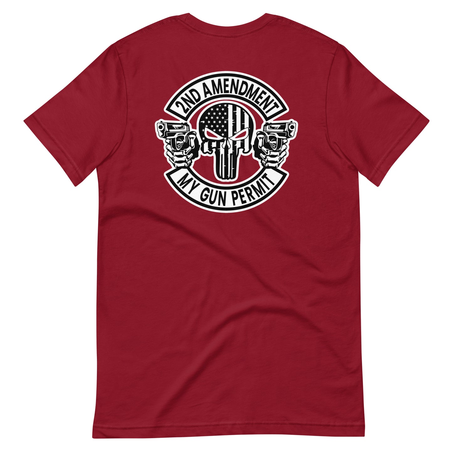 My Gun Permit Mens t-shirt