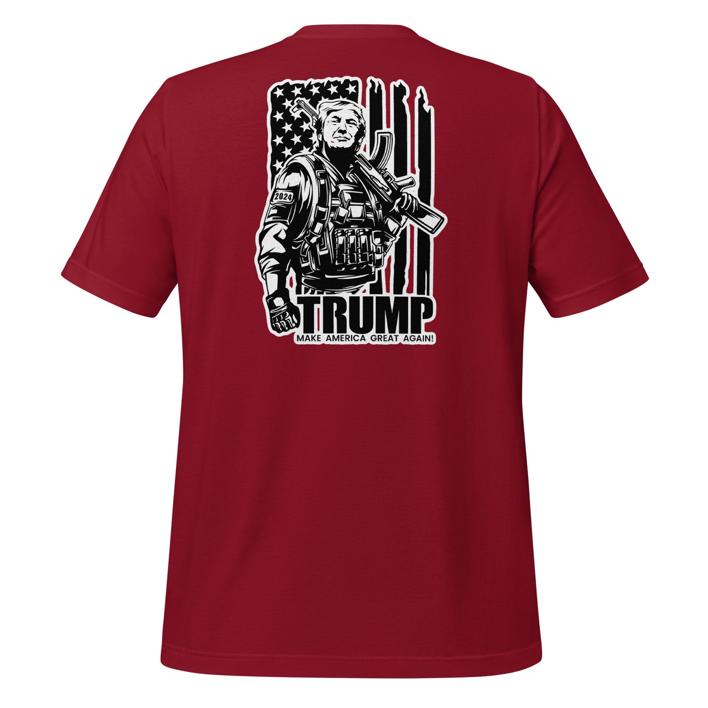 Tactical Trump Mens t-shirt