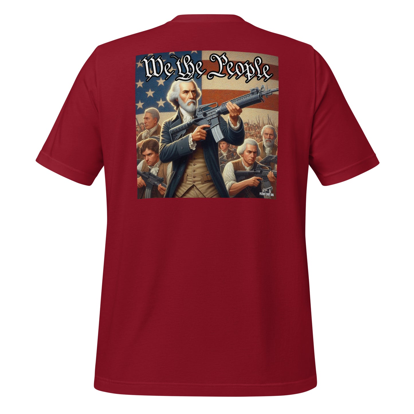 We The People Men’s t-shirt