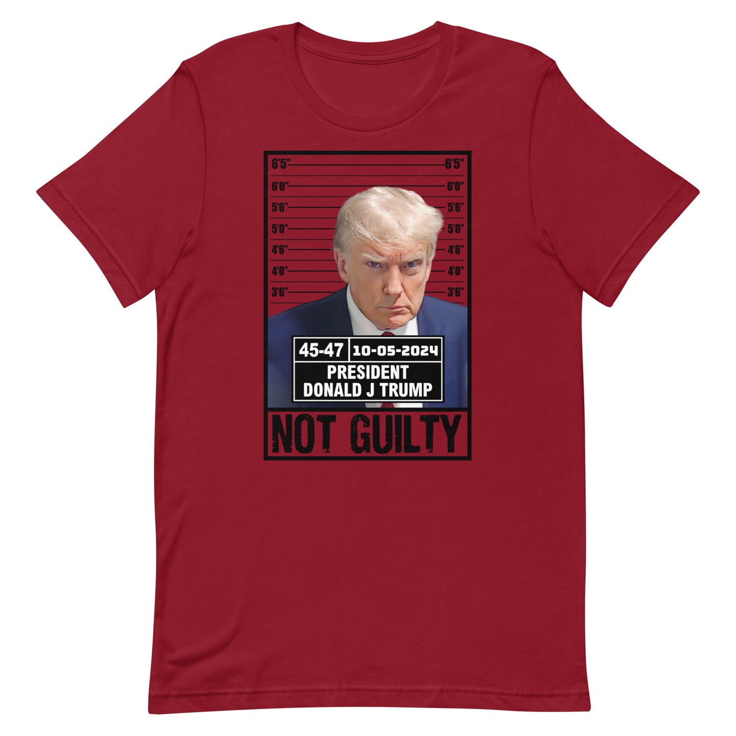 DJT Men’s t-shirt