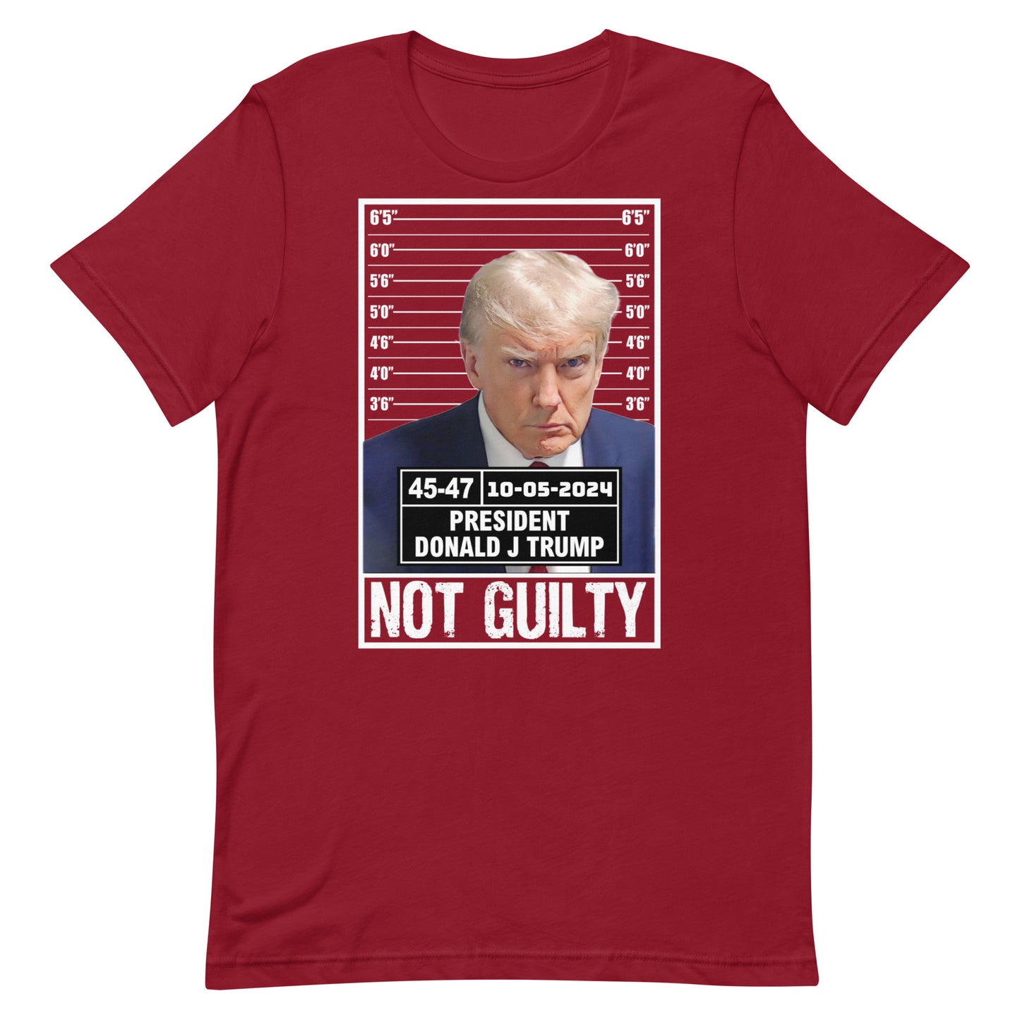 DJT Men’s t-shirt