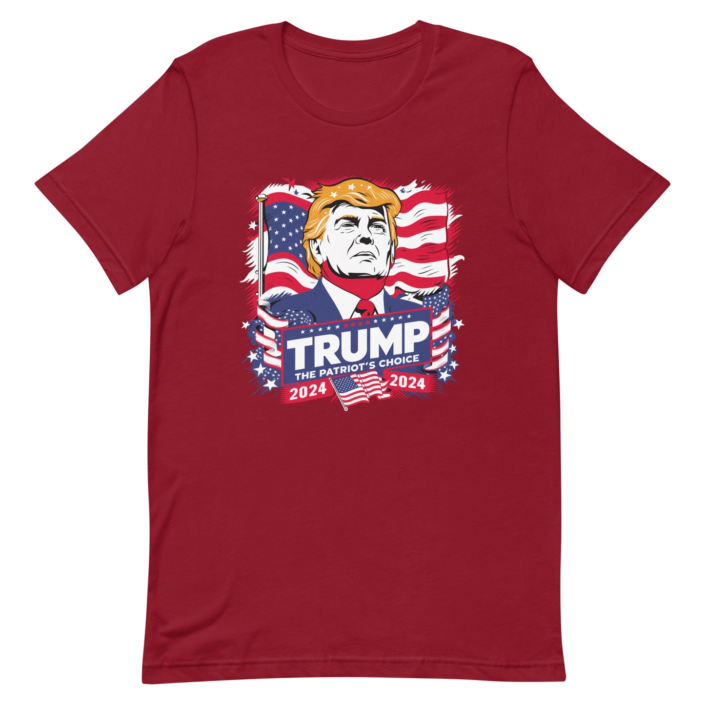 DJT Men’s t-shirt
