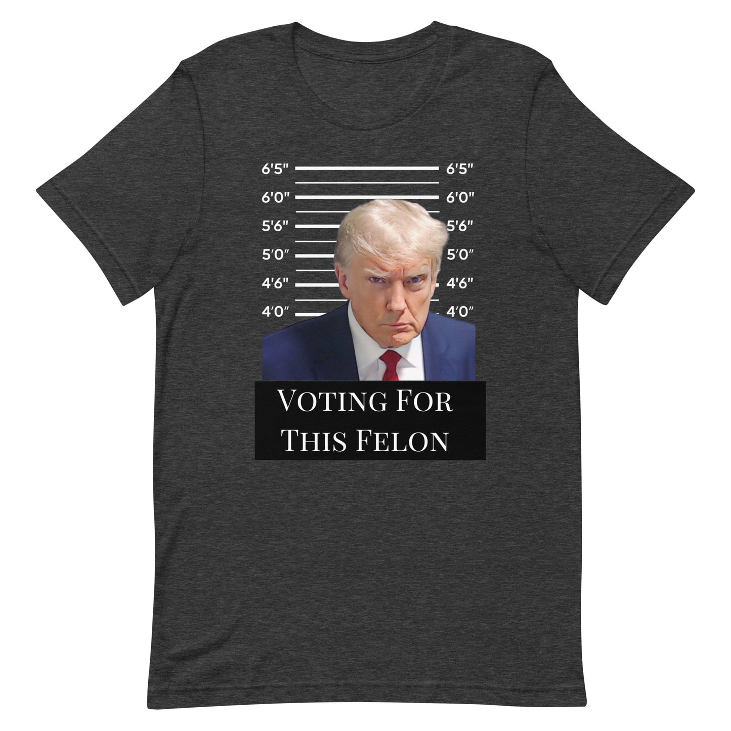 DJT Men’s t-shirt