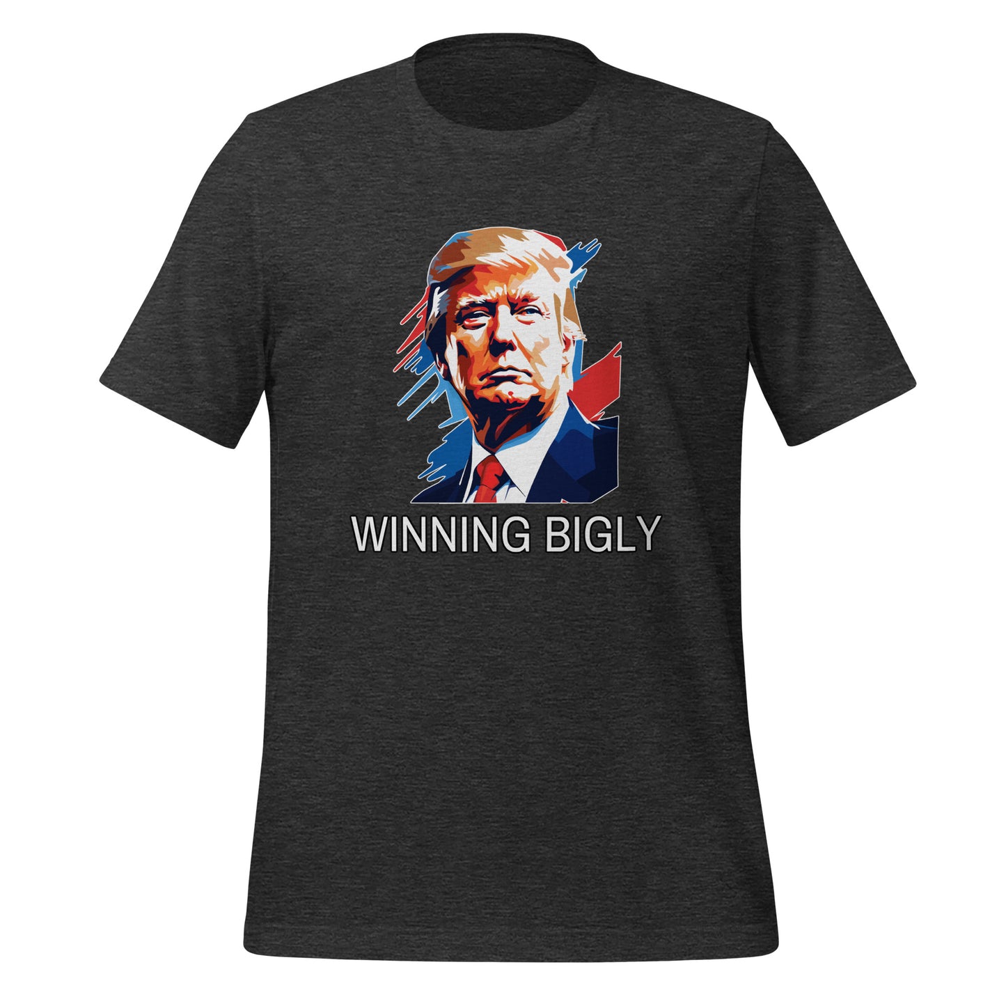 DJT Winning Mens t-shirt