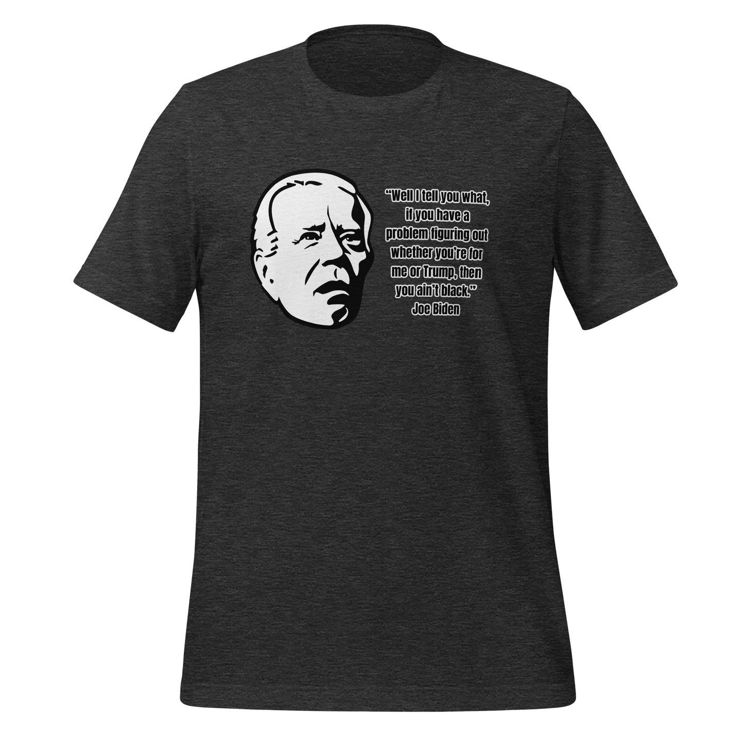 FJB Ain’t Black Mens t-shirt