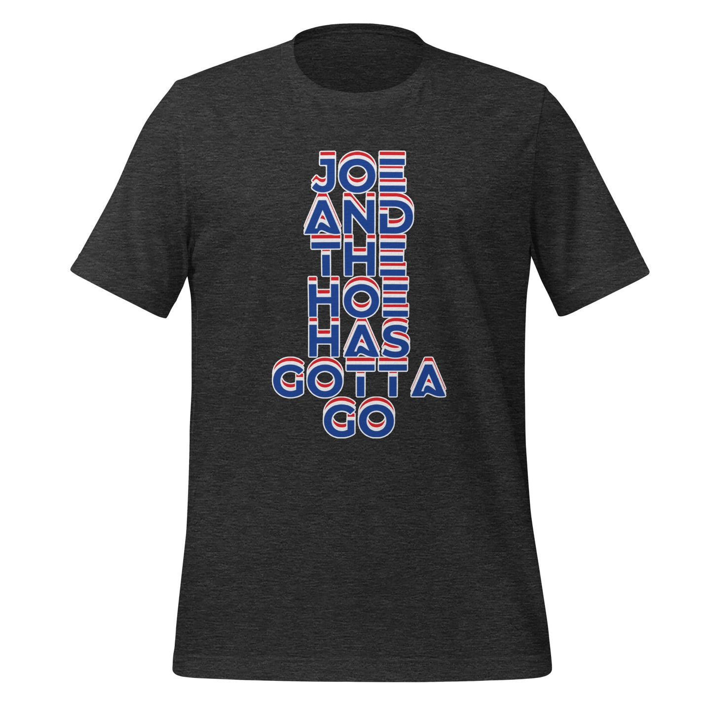 Joe and Hoe Mens t-shirt