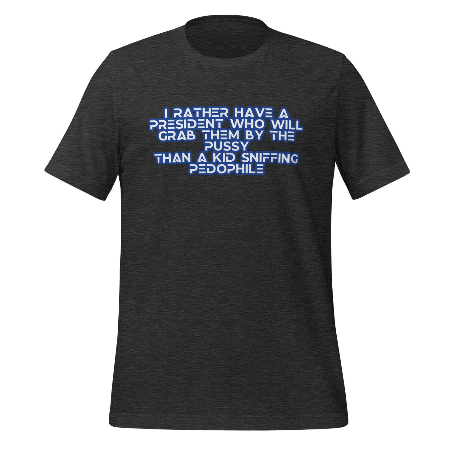 Pedo Jo Mens t-shirt