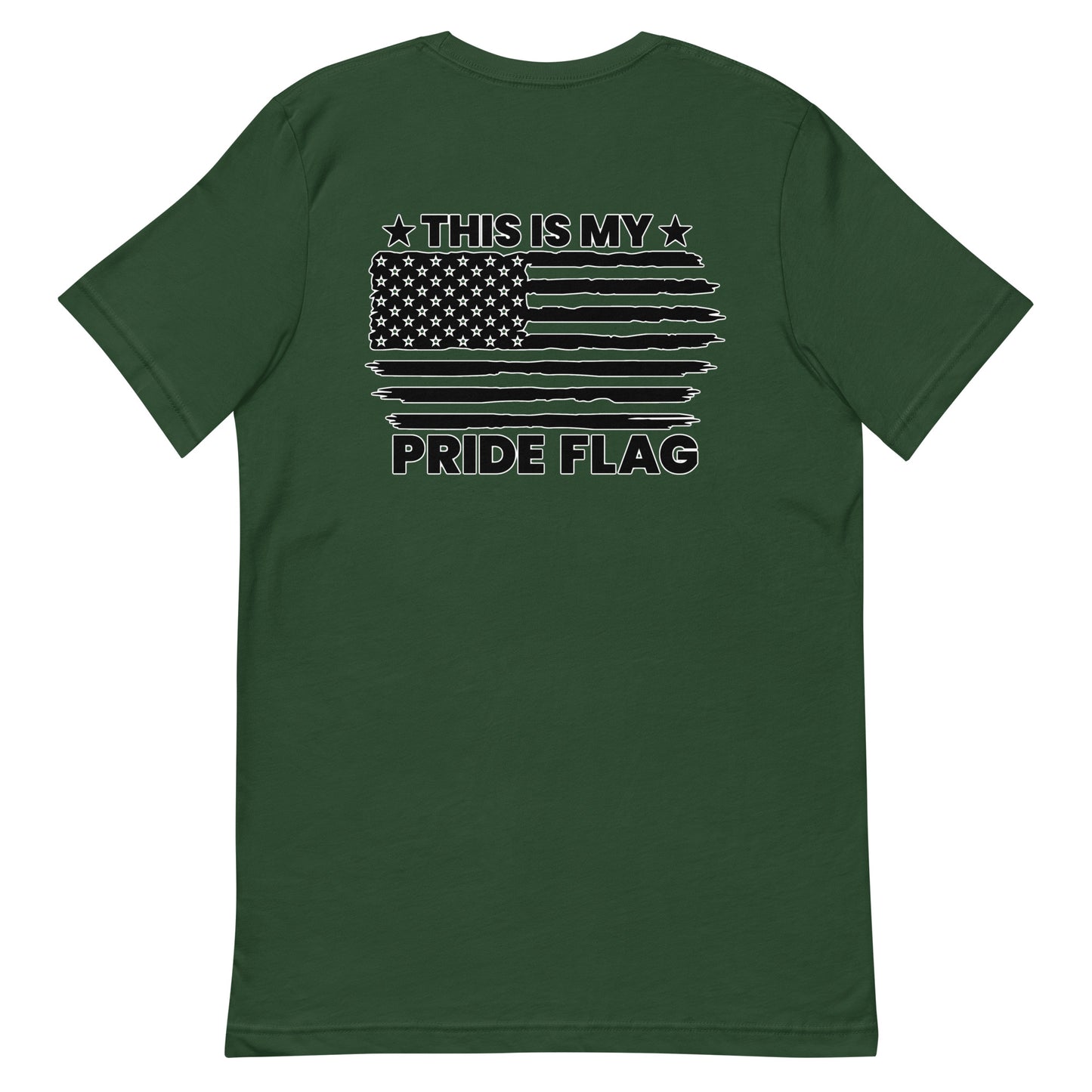 This is My Flag Mens t-shirt