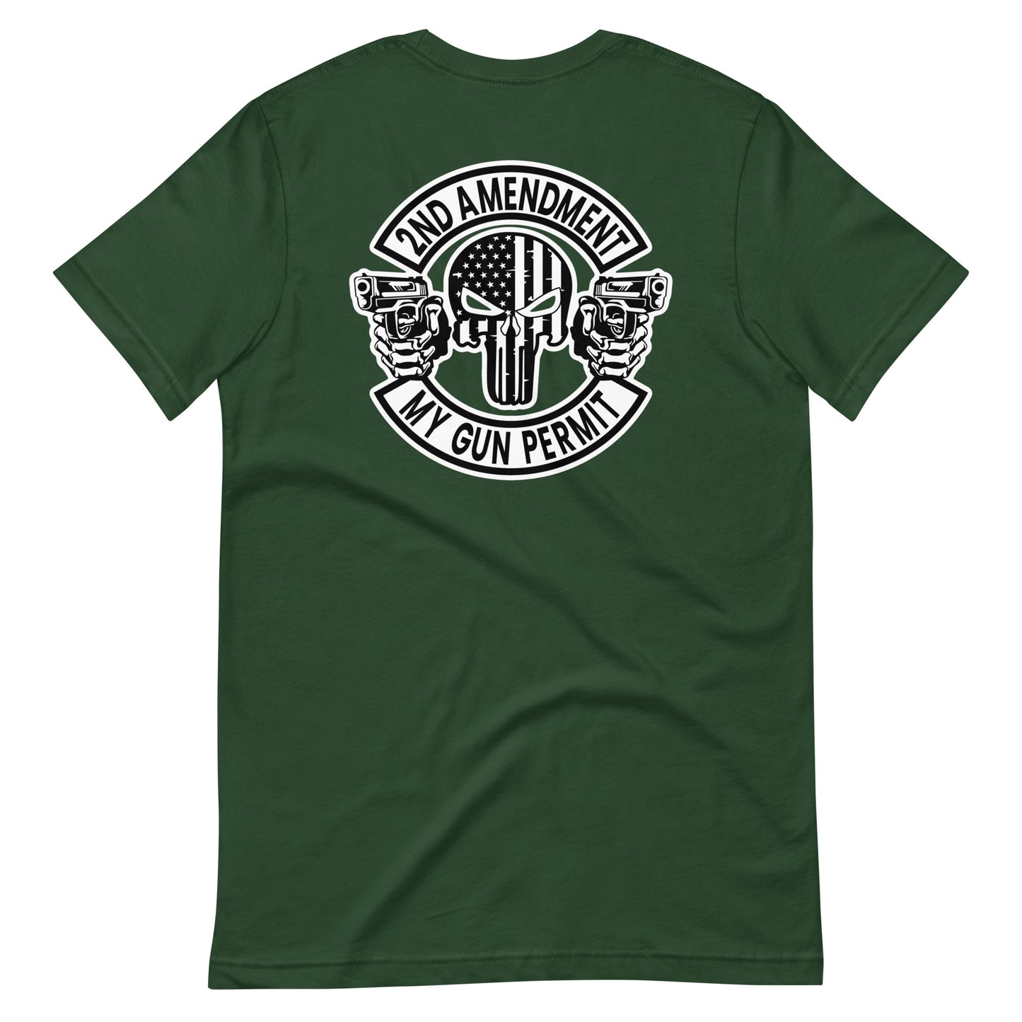 My Gun Permit Mens t-shirt