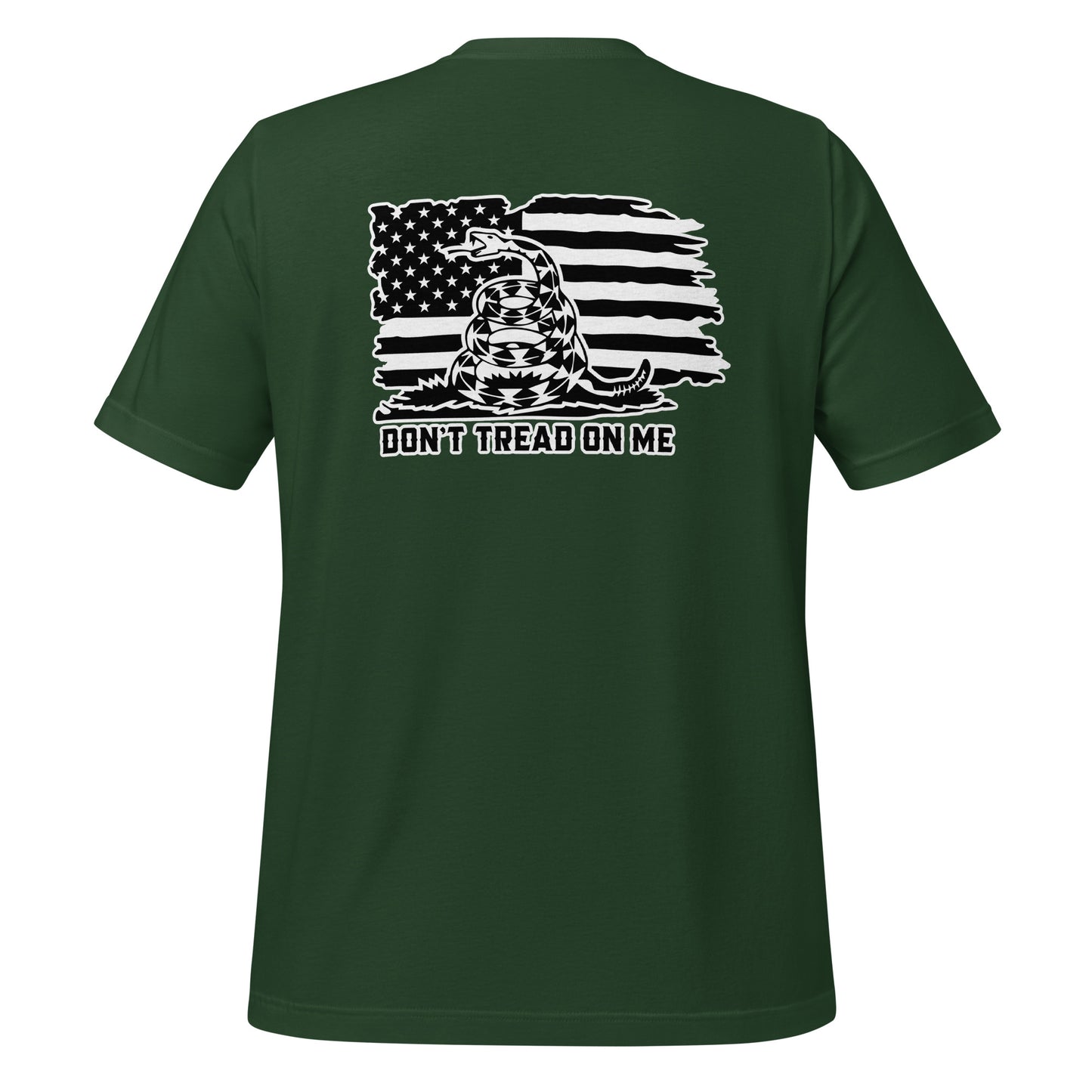 Dont Tread on Me Mens t-shirt