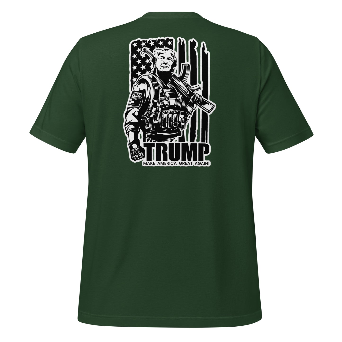 Tactical Trump Mens t-shirt