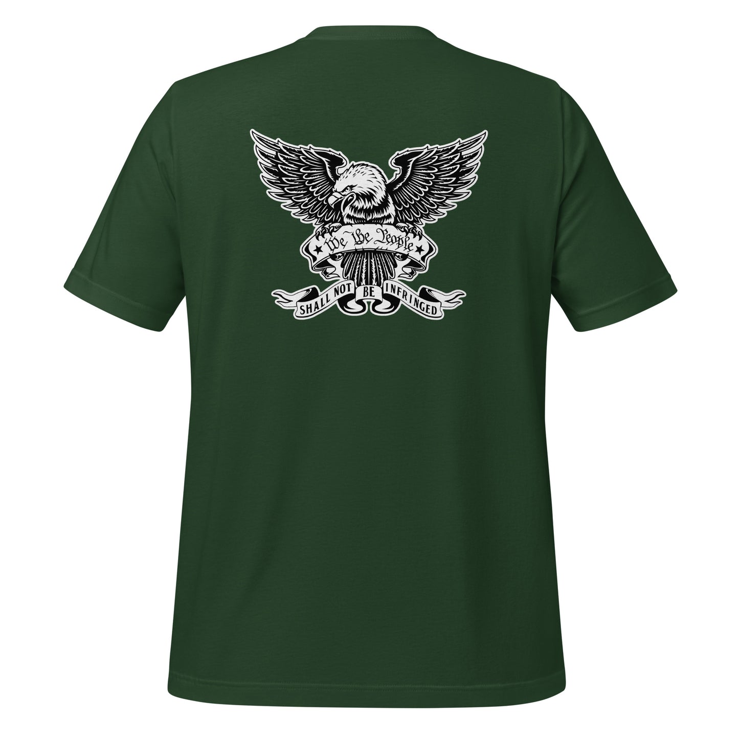 We The People Mens t-shirt