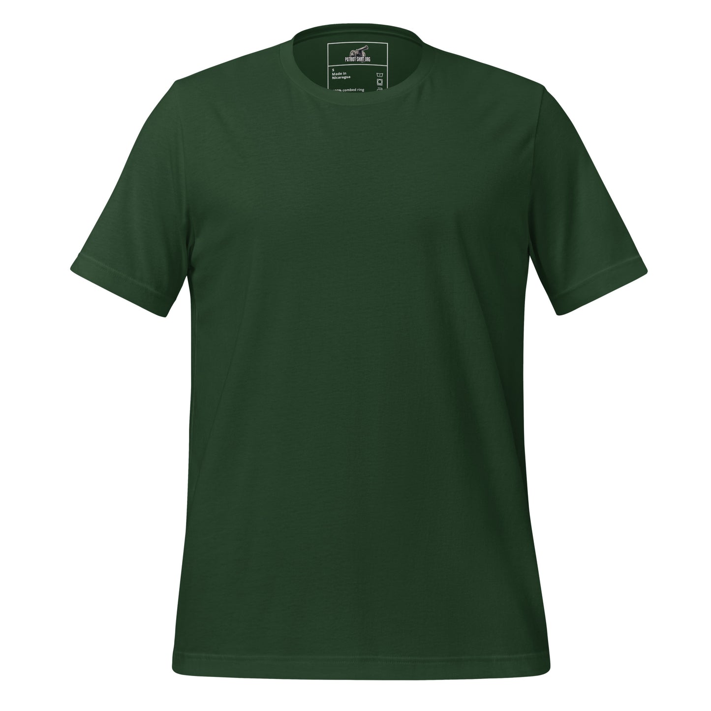 The return of Trump Mens t-shirt