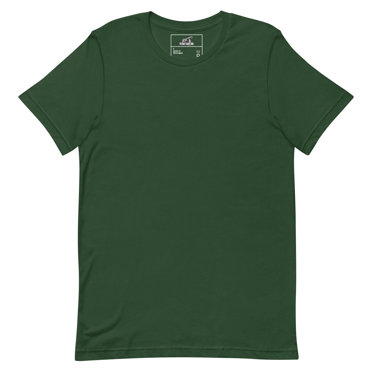 Join or Die t-shirt
