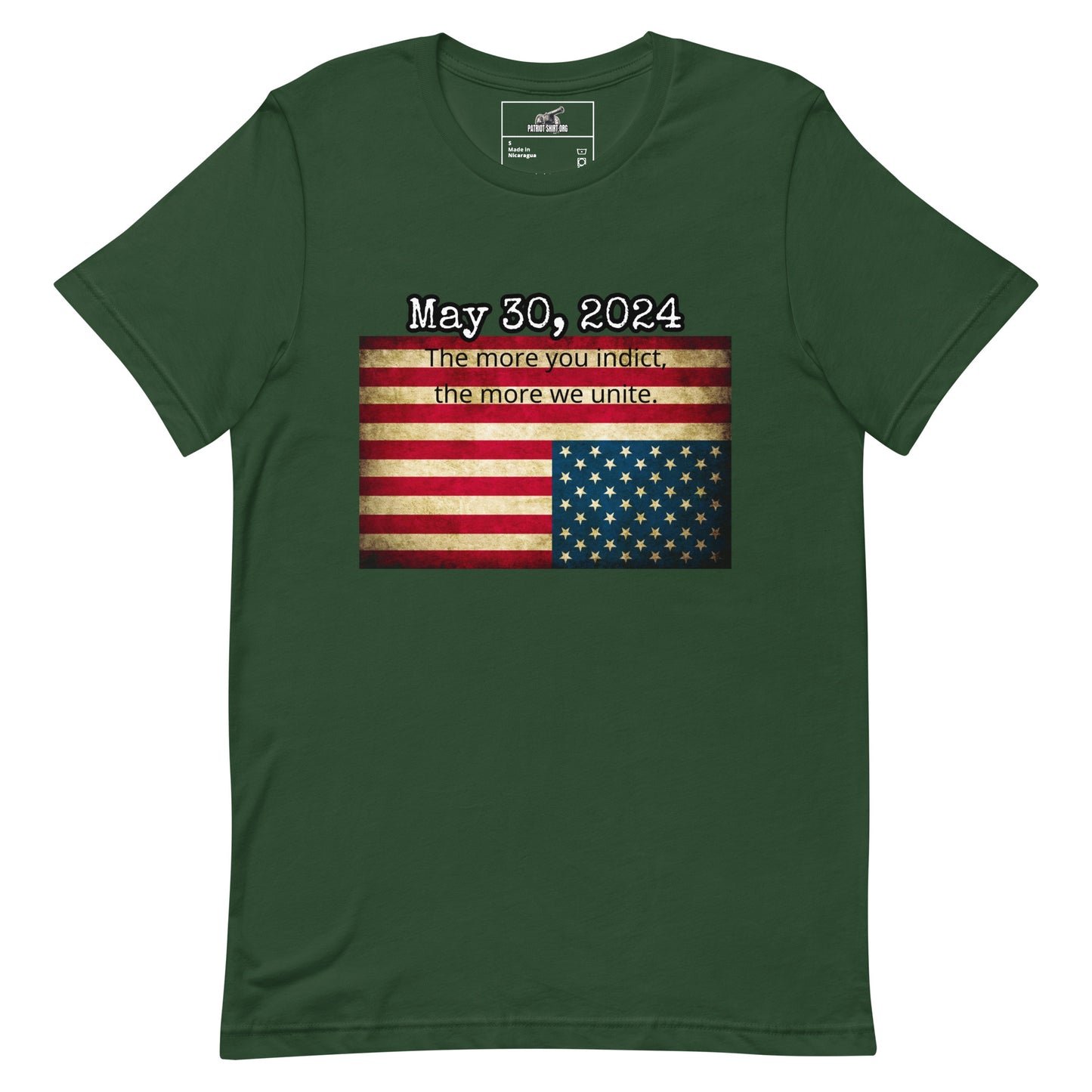 May 30 2024 Men’s t-shirt