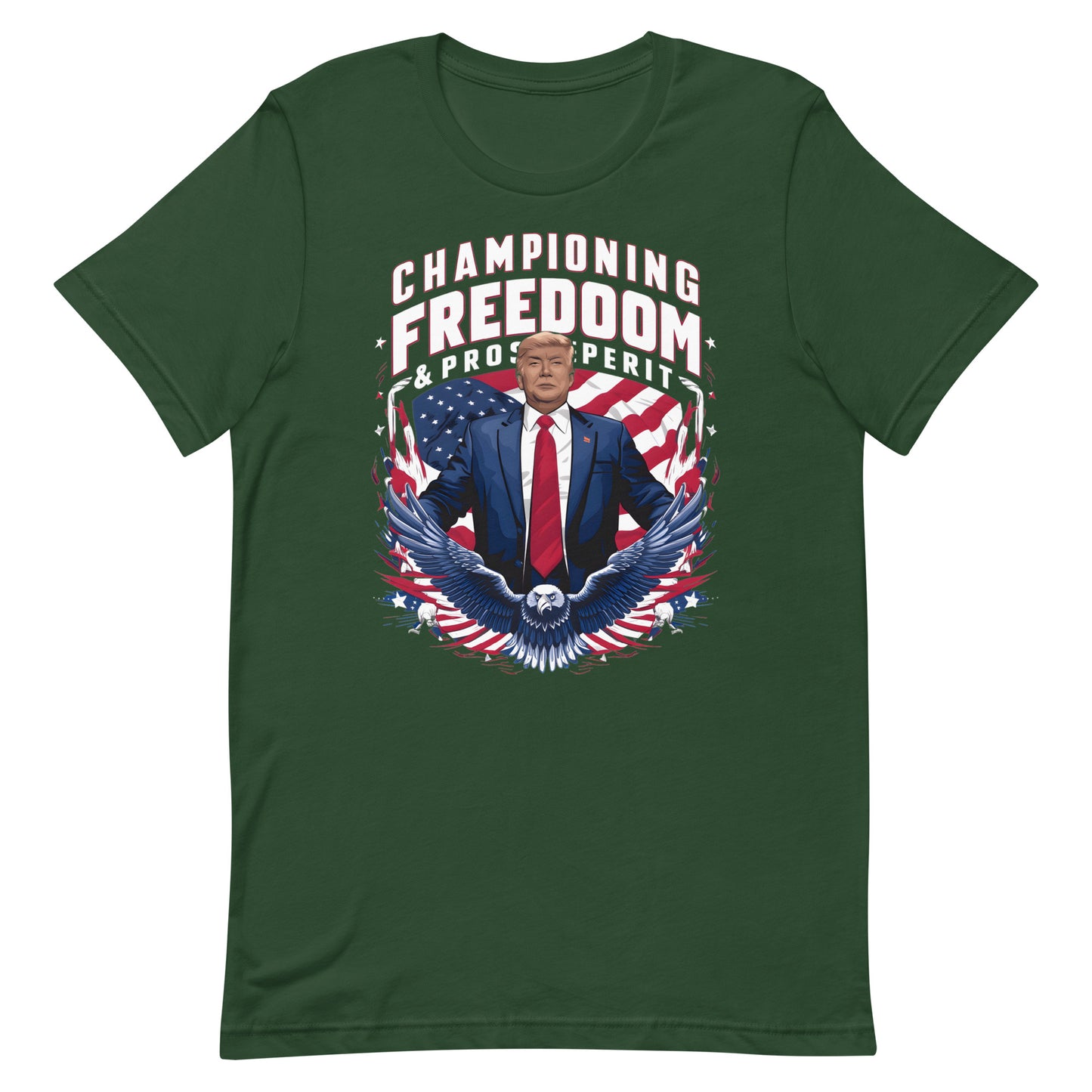 DJT Men’s t-shirt