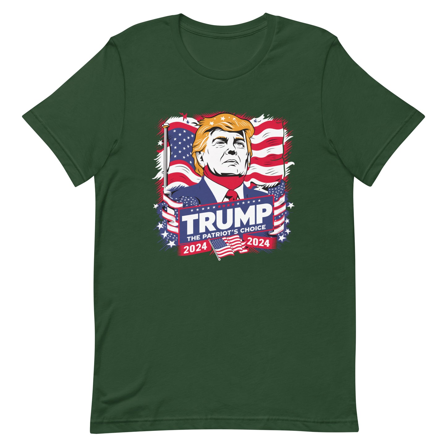 DJT Men’s t-shirt