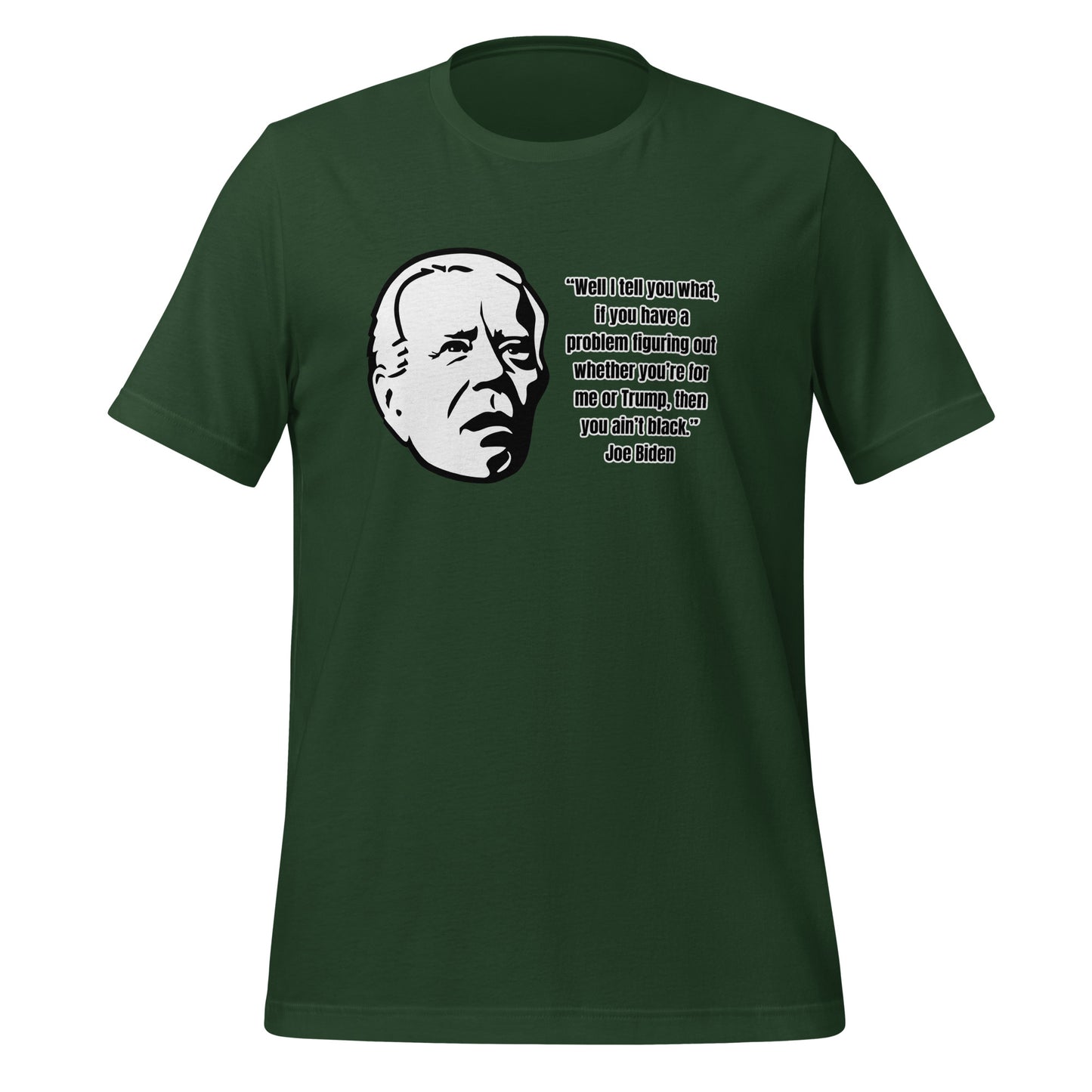 FJB Ain’t Black Mens t-shirt