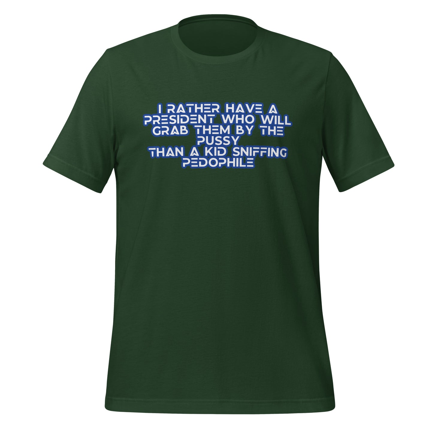 Pedo Jo Mens t-shirt