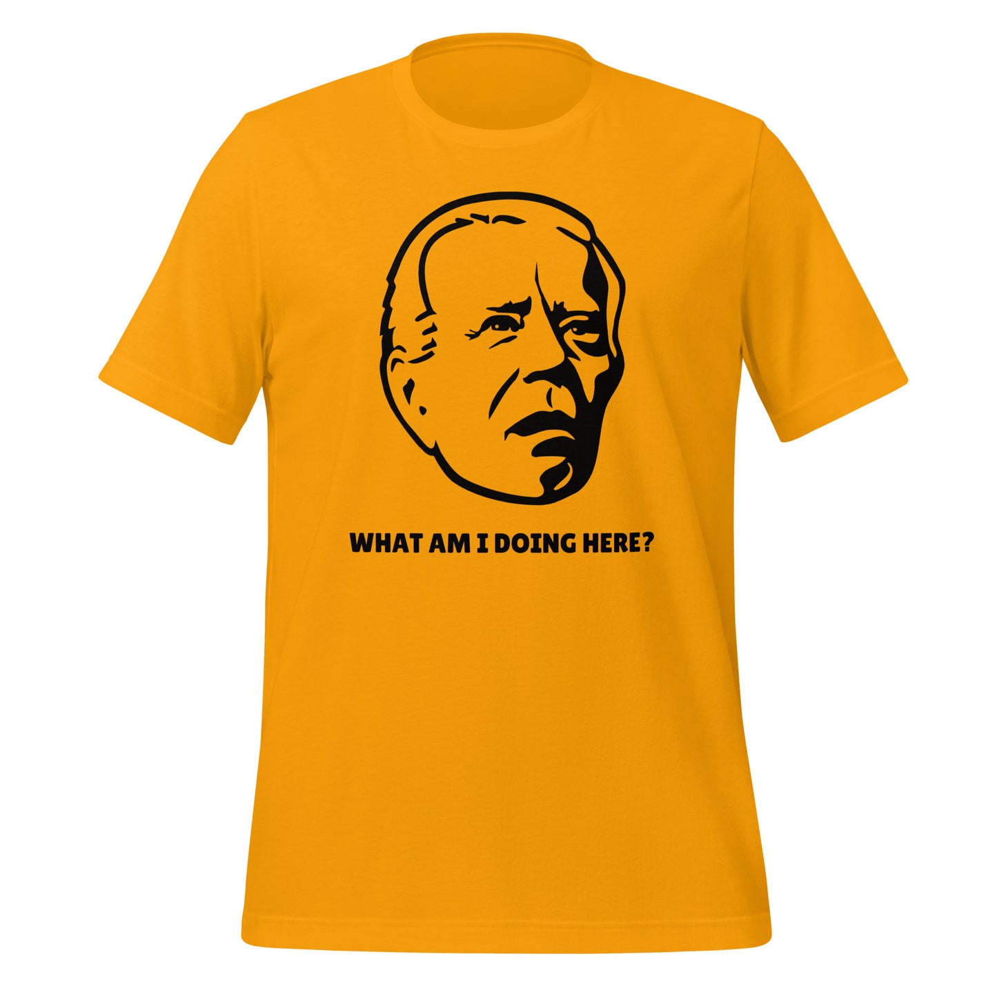 Biden ???? Mens t-shirt
