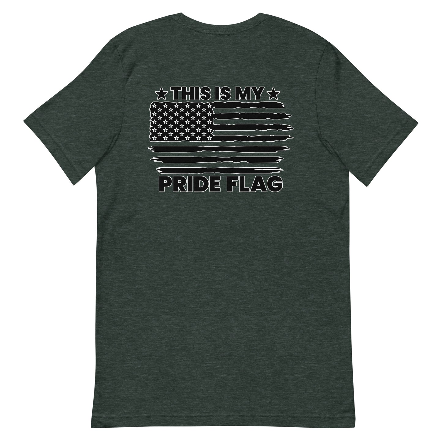 This is My Flag Mens t-shirt