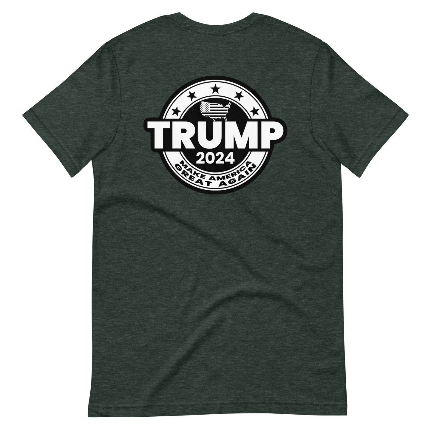 Trump 2024 Mens t-shirt