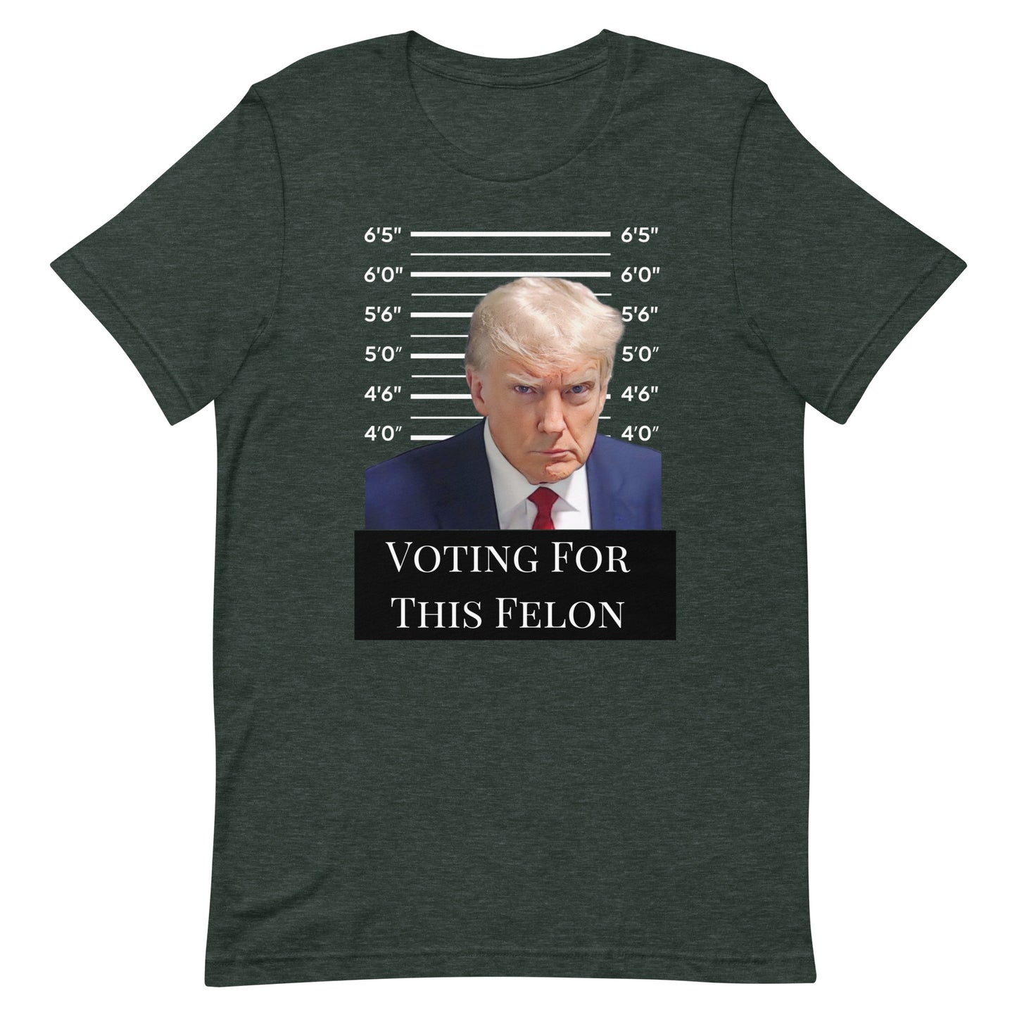 DJT Men’s t-shirt