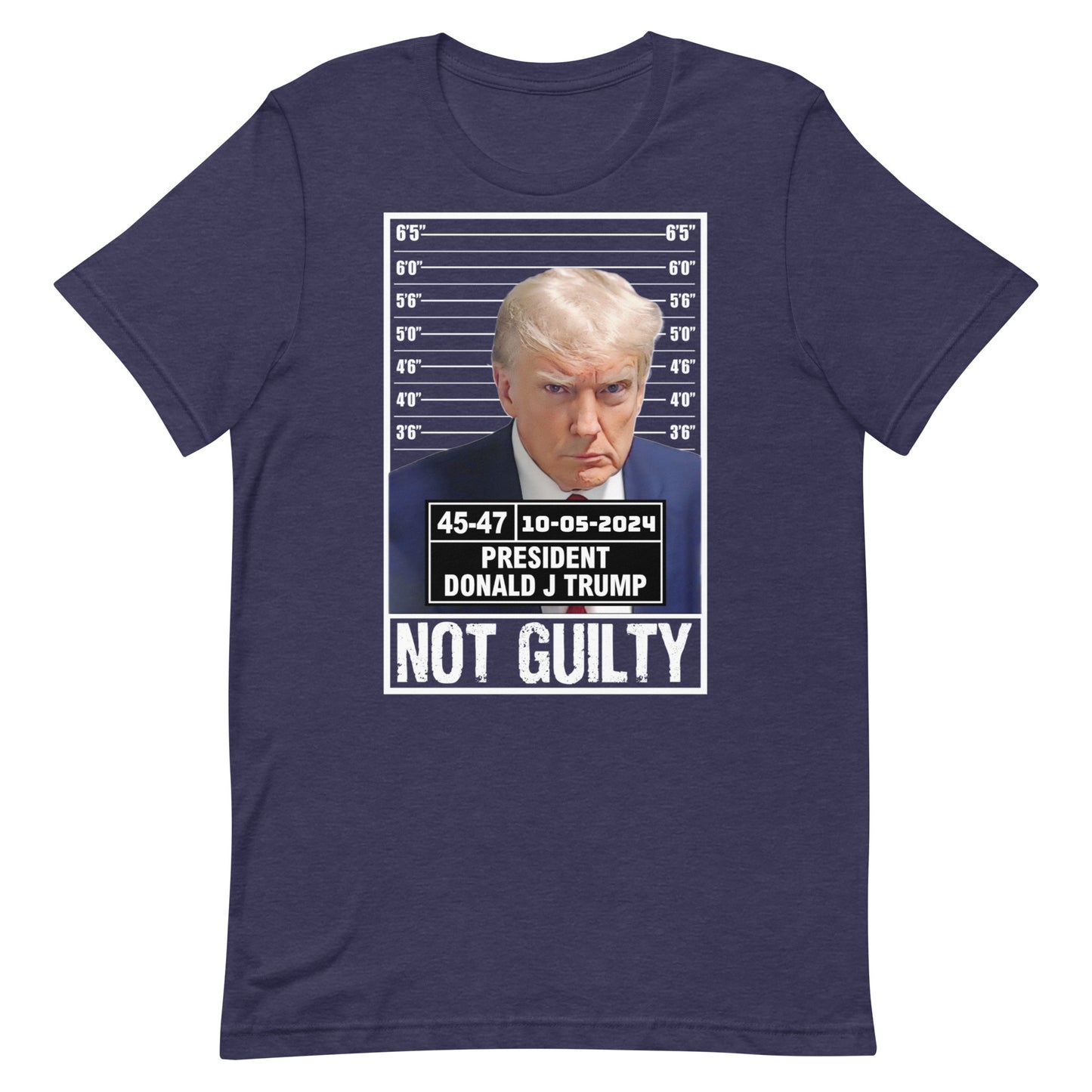 DJT Men’s t-shirt