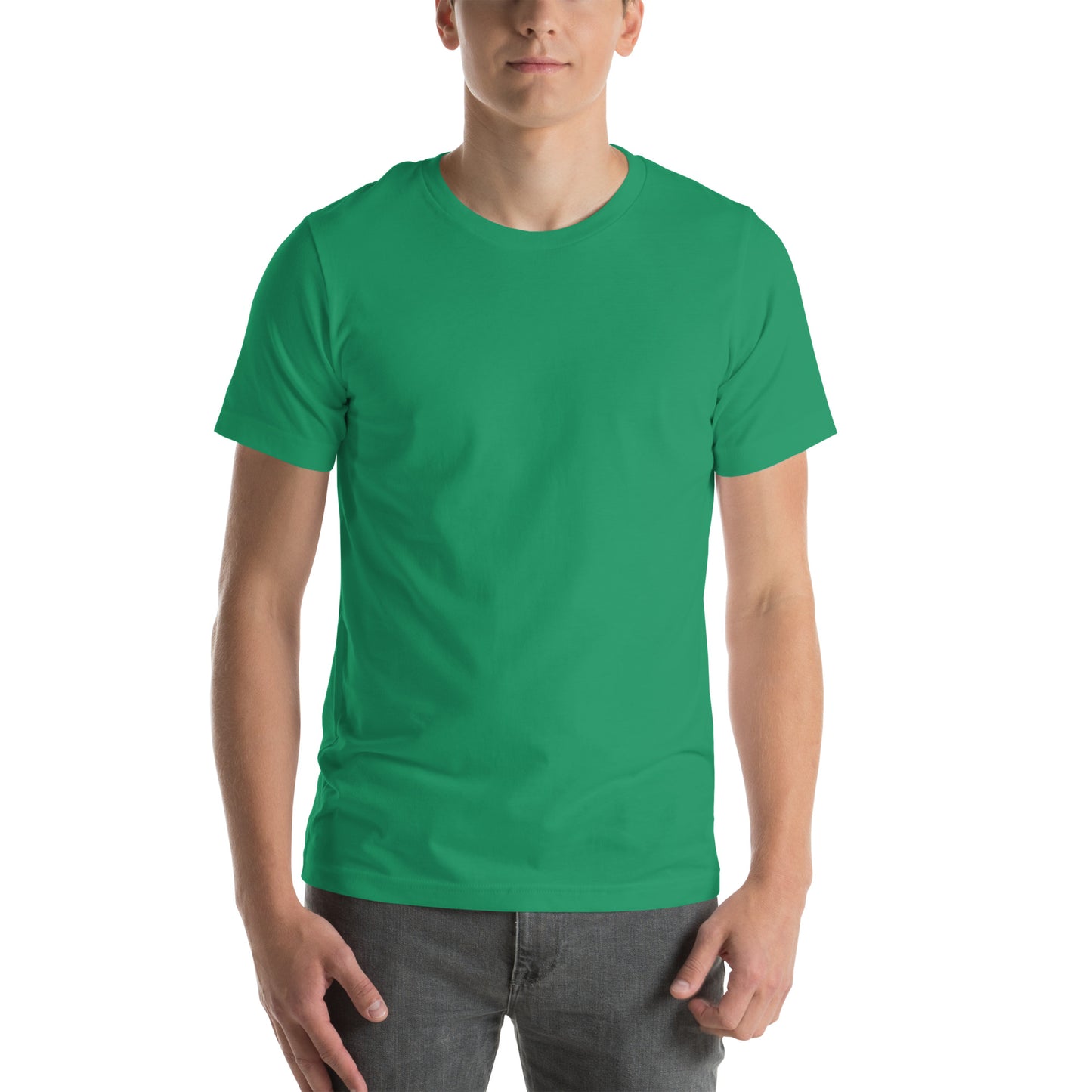 Make CA Red Mens t-shirt