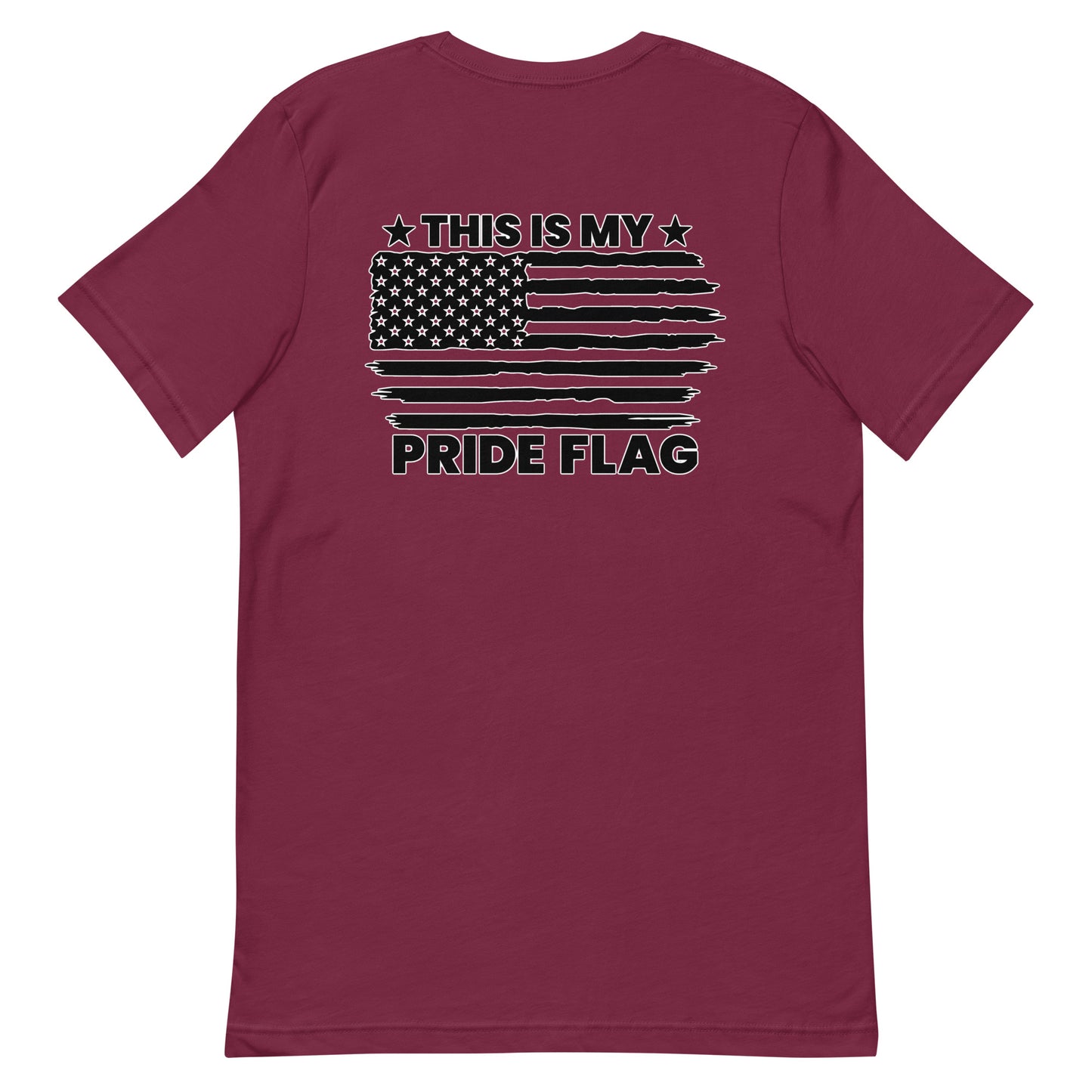 This is My Flag Mens t-shirt