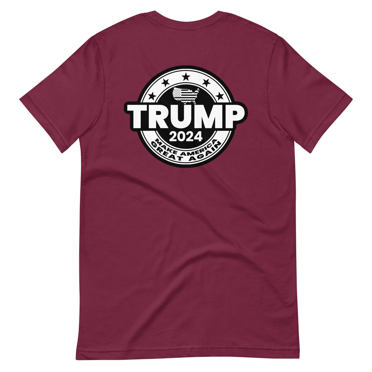 Trump 2024 Mens t-shirt