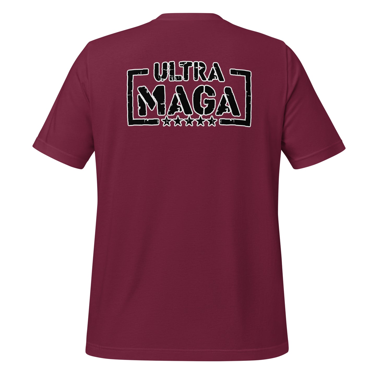 Ultra MAGA Mens t-shirt