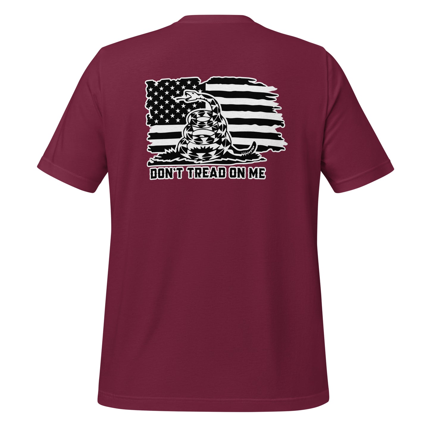 Dont Tread on Me Mens t-shirt