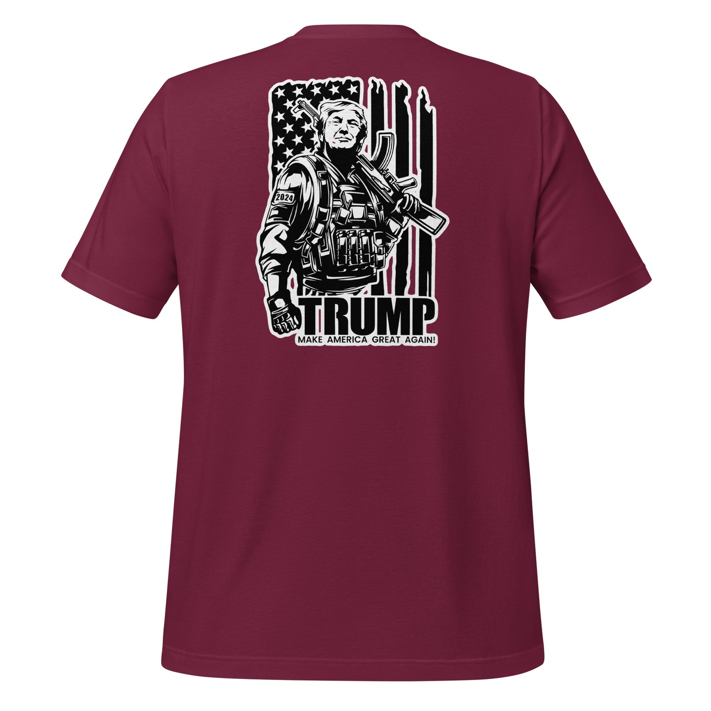 Tactical Trump Mens t-shirt