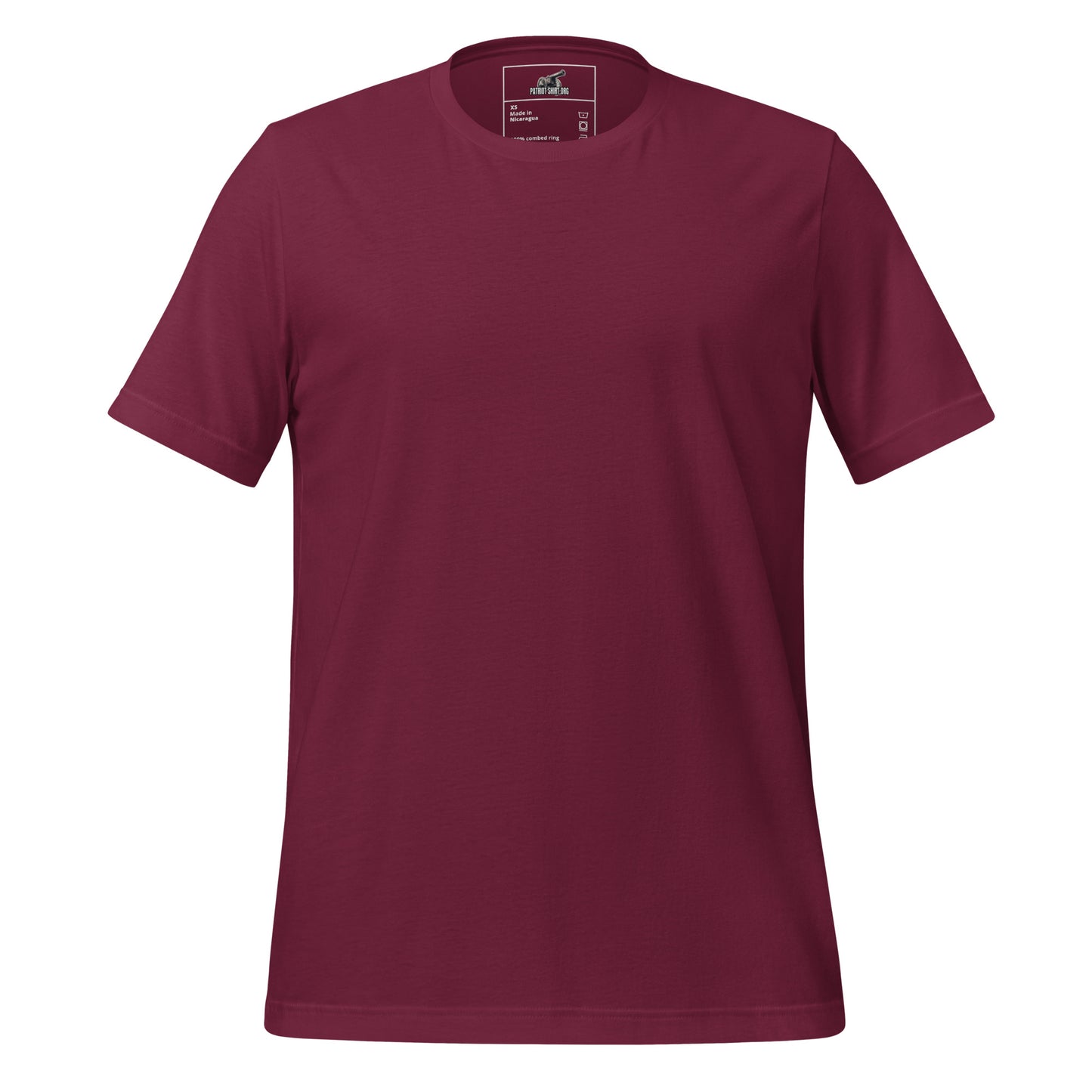 The return of Trump Mens t-shirt