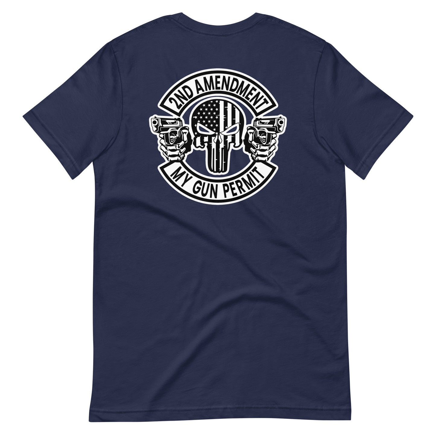 My Gun Permit Mens t-shirt