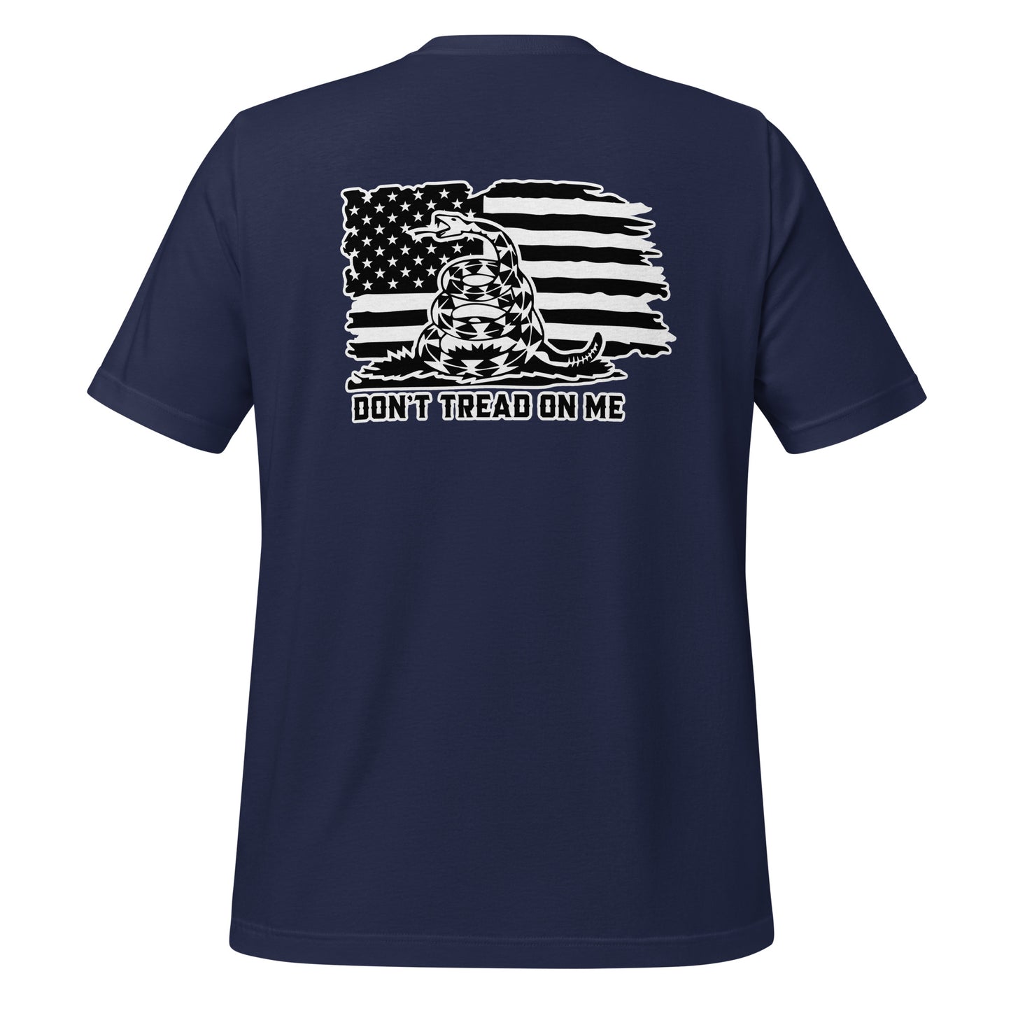 Dont Tread on Me Mens t-shirt