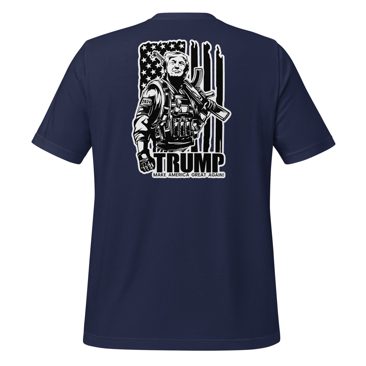 Tactical Trump Mens t-shirt