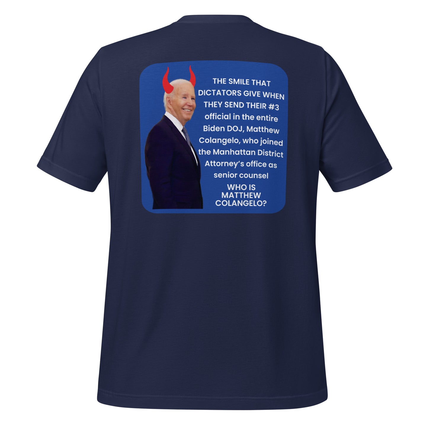 JB Mens t-shirt
