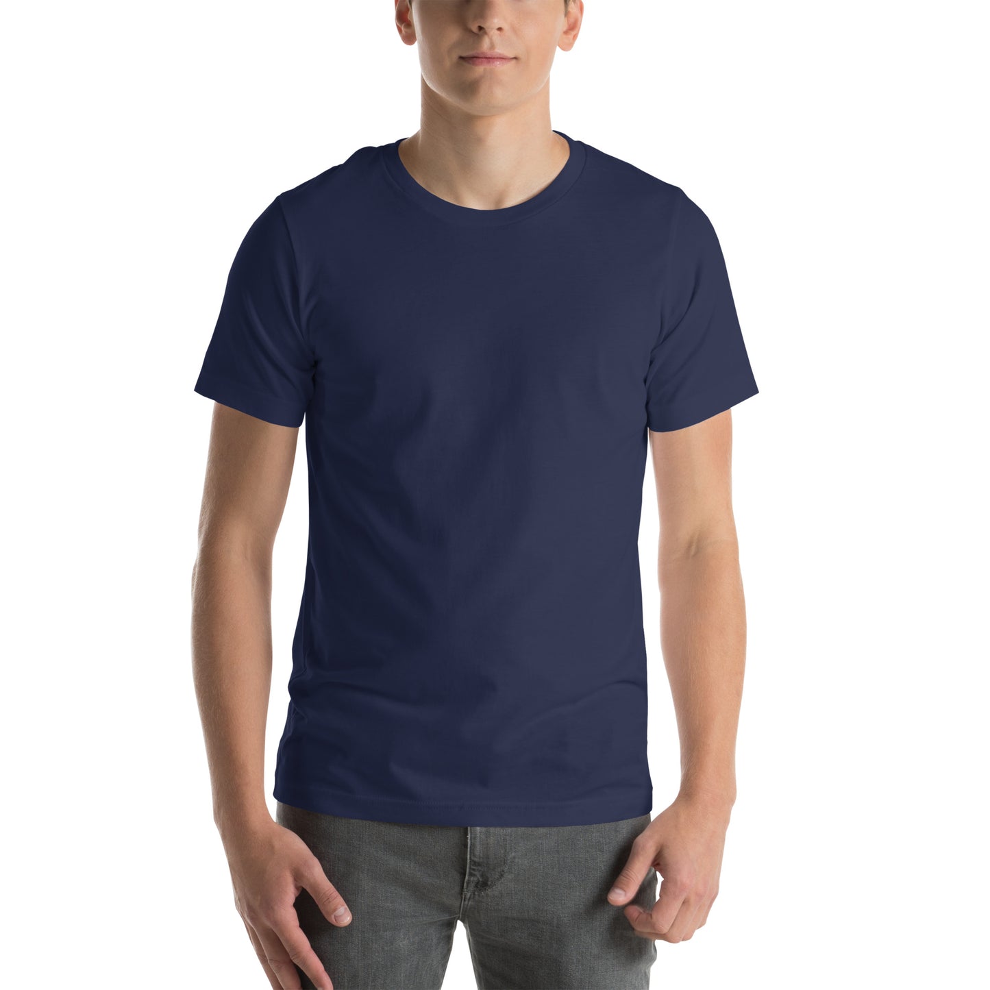 Make CA Red Mens t-shirt