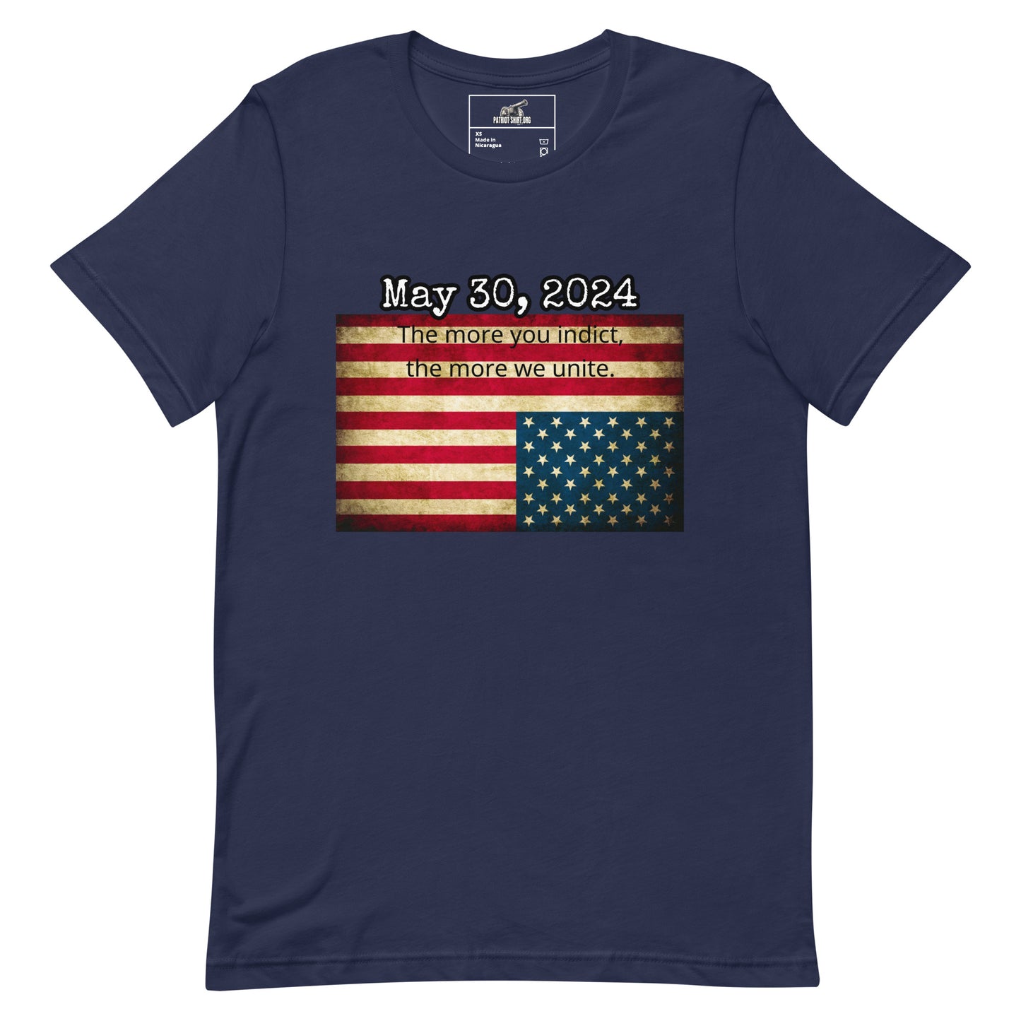 May 30 2024 Men’s t-shirt