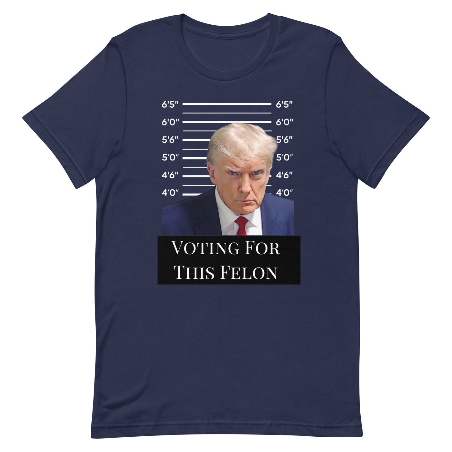 DJT Men’s t-shirt